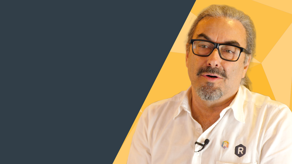 A reactive approach: Ronnie's Ramble Episode 4